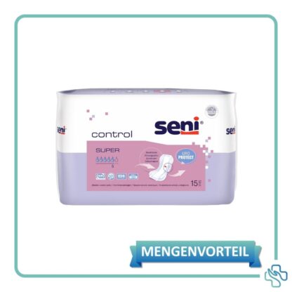 Seni-control-super-mengenvorteil