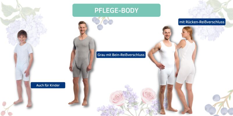 Pflege-Body