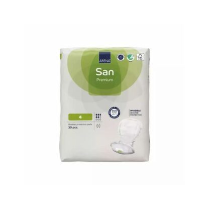 Abena San 4 Premium Packung