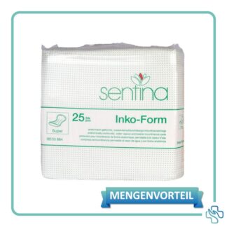 Sentina-Inko-Form-Mengenvorteil-super