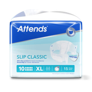 Attends Slip classic 10 XL