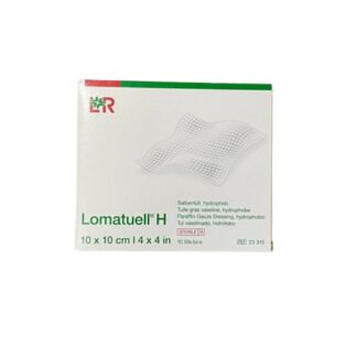 Lomatuell H 10x10