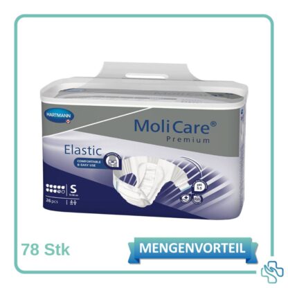 MoliCare Premium Elastic 9 S MV