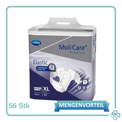 MoliCare Premium Elastic 9 xL MV