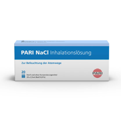 Pari NaCL 20