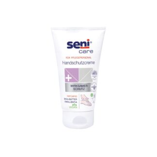 Seni Care Handschutzcreme für Pflegepersonal