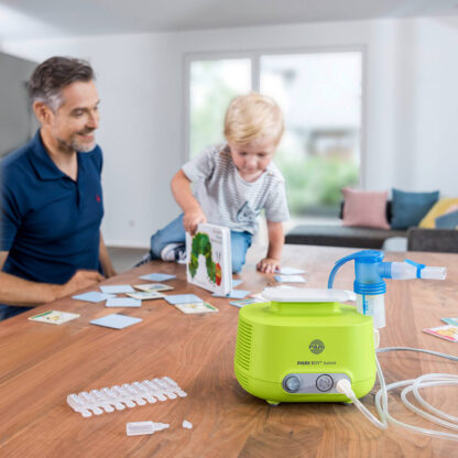 PARI BOY Junior Inhaltationsgerät – Bild 2