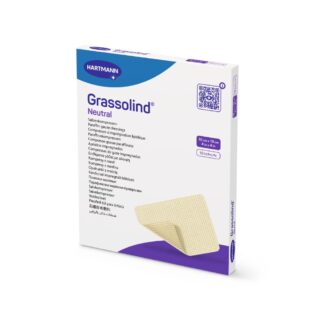 Grassolind 10x10cm 10