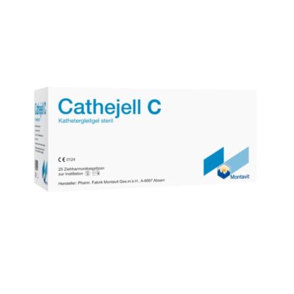 Cathejell C 25 Stk