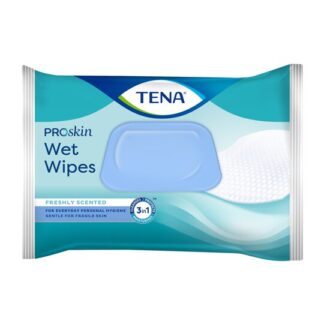 Tena Wet Wipes