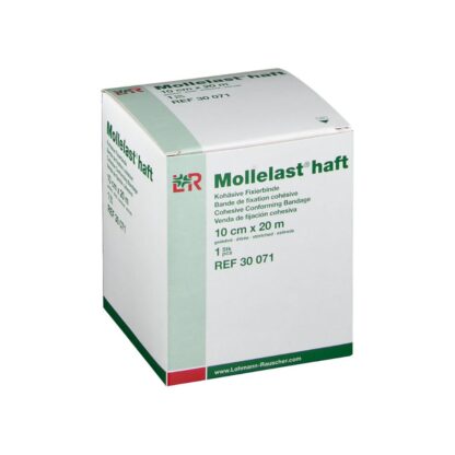 Mollelast haft