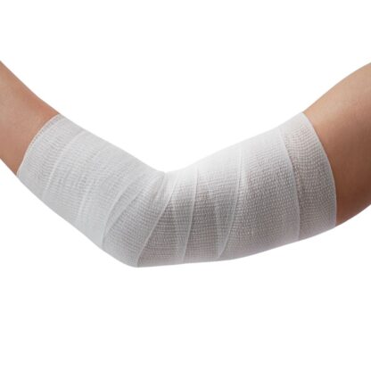 Raucolast elastische Fixierbinde – Bild 3