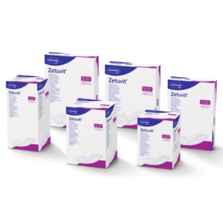 Zetuvit steril alle groessen