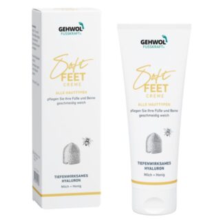 Gehwohl Fusskraft Soft feet creme