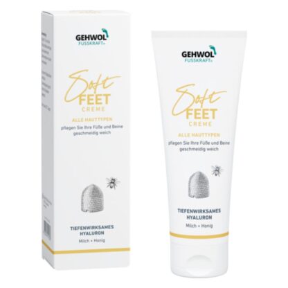 Gehwohl Fusskraft Soft feet creme