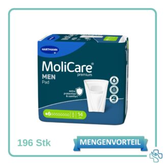 MoliCre Premium men Pad 2