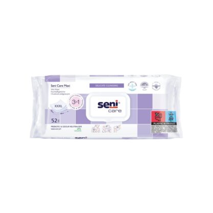 SeniCare Maxi Wet Wipes