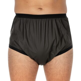 1204 Suprima PU-Slip unisex anthrazit