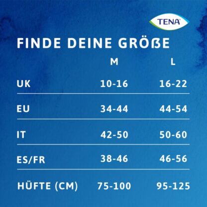 780222-TENA Silhouette Plus Schwarz _ Hüfthohe Unterwäsche zum Schutz bei Blasenschwäche-L_6