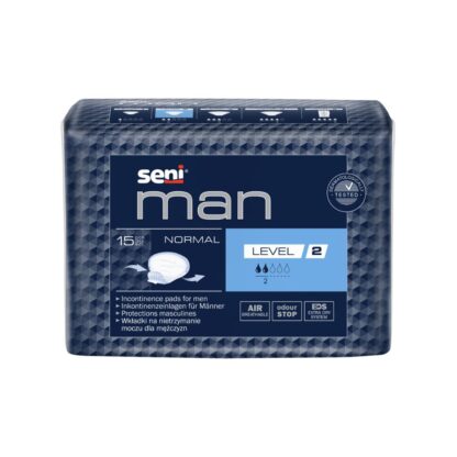 Seni Man normal Level 2 VP
