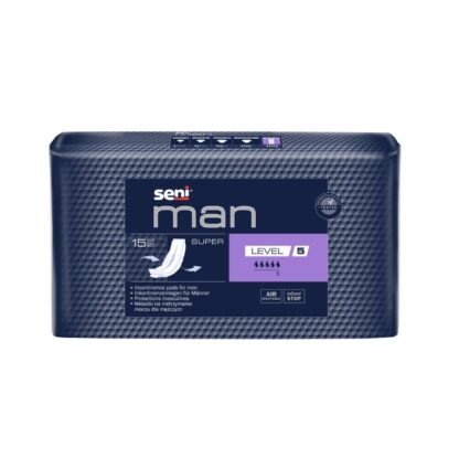 Seni Man super Level 5