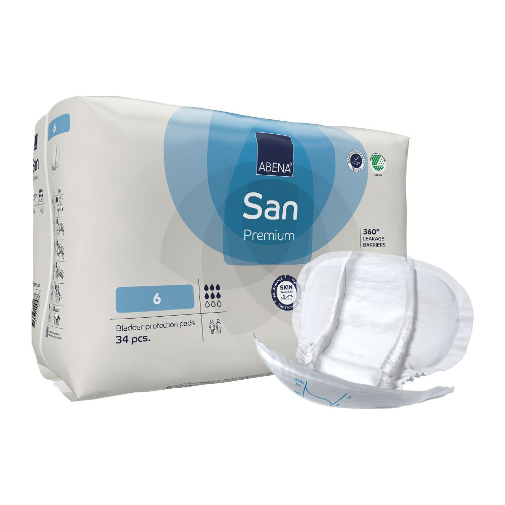 Abena San Premium 6Inkontinenzvorlage