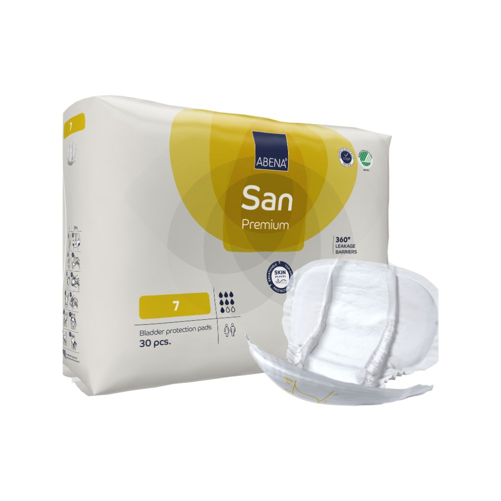 Abena San Premium 7 Inkontinenzvorlage