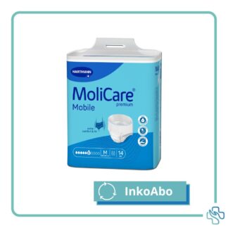 MoliCare Mobile 6 neu InkoAbo