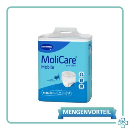 MoliCare mobile 6 neu Mengenvorteil