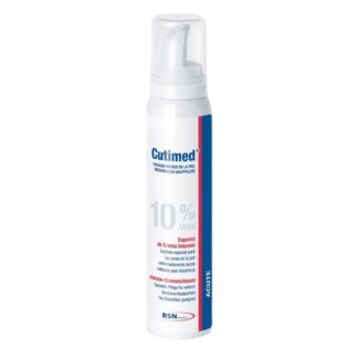 cutimed intensiv Cremschaum 10%