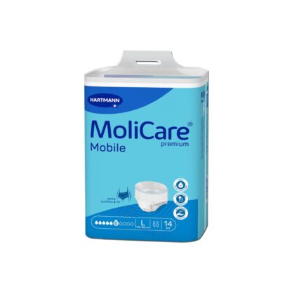 MoliCare Mobile 6 l neu