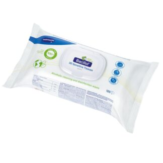 Bacillol 30 sensitive green tissues