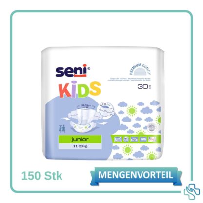 Seni Kids junior Mengenvorteil