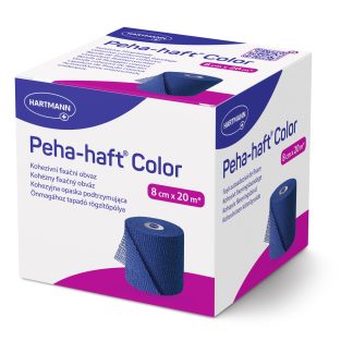 Peha haft color 8x 20 blau
