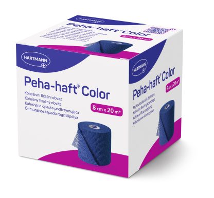 Peha haft color 8x 20 blau