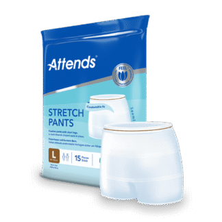 Attends Stretsch Pants L