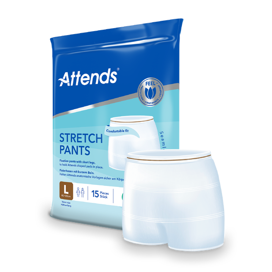 Attends Stretsch Pants L