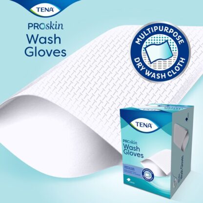 Tena Wash Glove