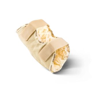 Fellhof Knieschoner Lammfell