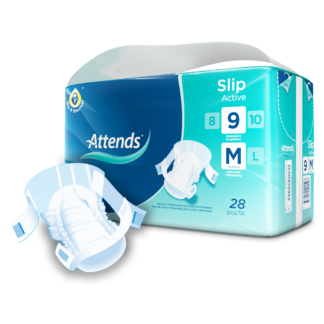 Attends slip Activ 9M