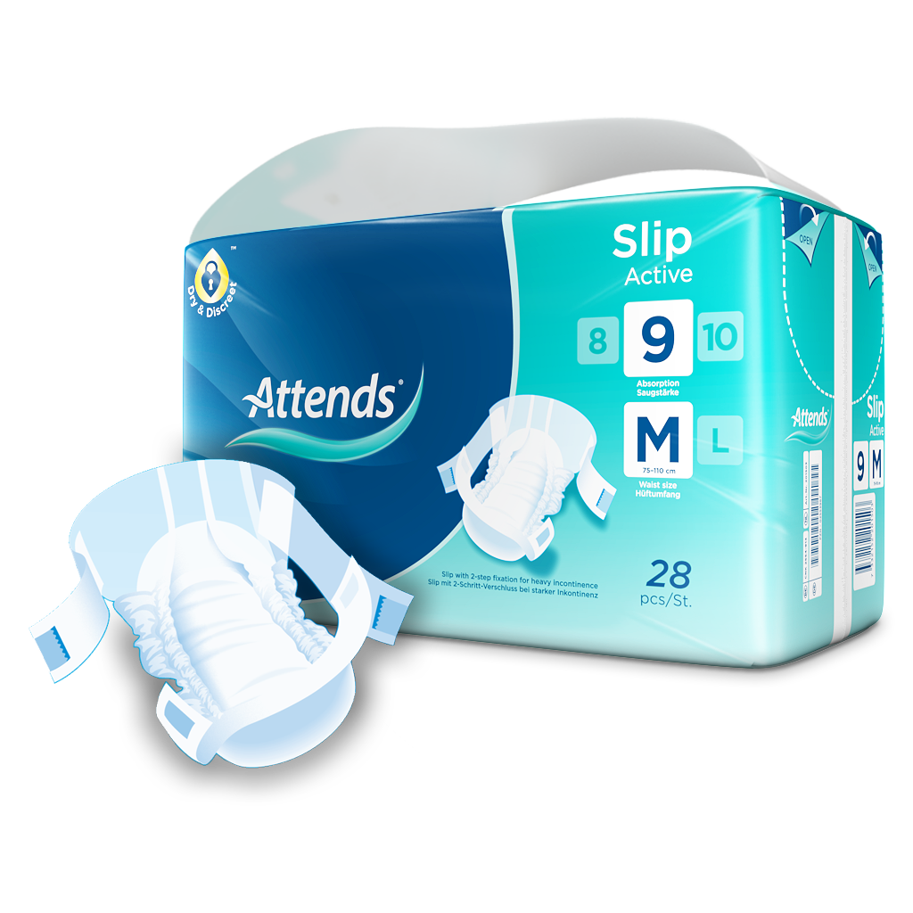 Attends slip Activ 9M