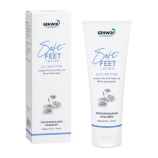 Gehwol Soft Feet lotion