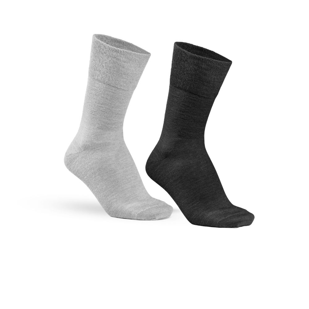 Fellhof Alpaka Komfort Socken