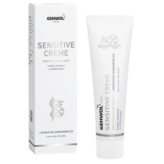 Gw med sensitive creme