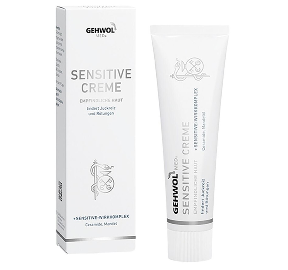 Gw med sensitive creme