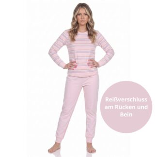 Normann Pflegeoverall rosa (1)