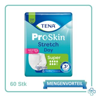 Tena ProSkin Stretch Day super MV