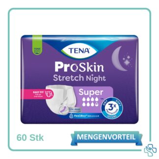 Tena ProSkin Stretch Night super MV