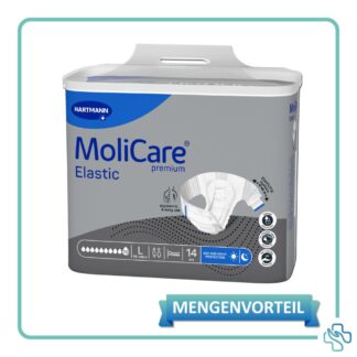 MoliCare elastic 10 Mengenvorteil