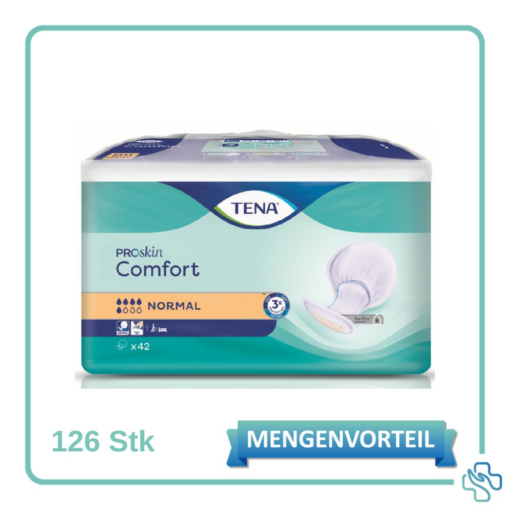 Tena comfort proskin normal mv